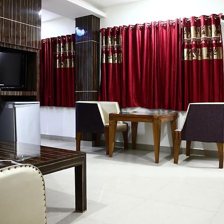 Hotel Maharaja 格德拉 客房 照片