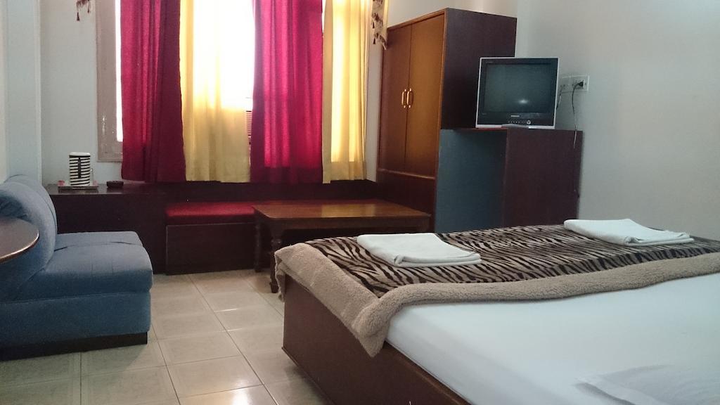 Hotel Maharaja 格德拉 客房 照片