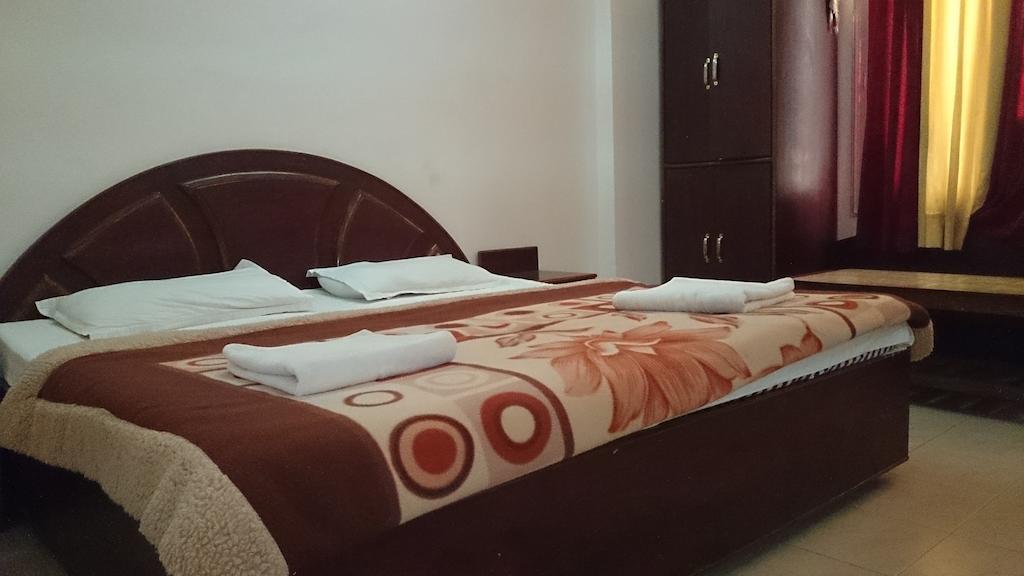 Hotel Maharaja 格德拉 客房 照片