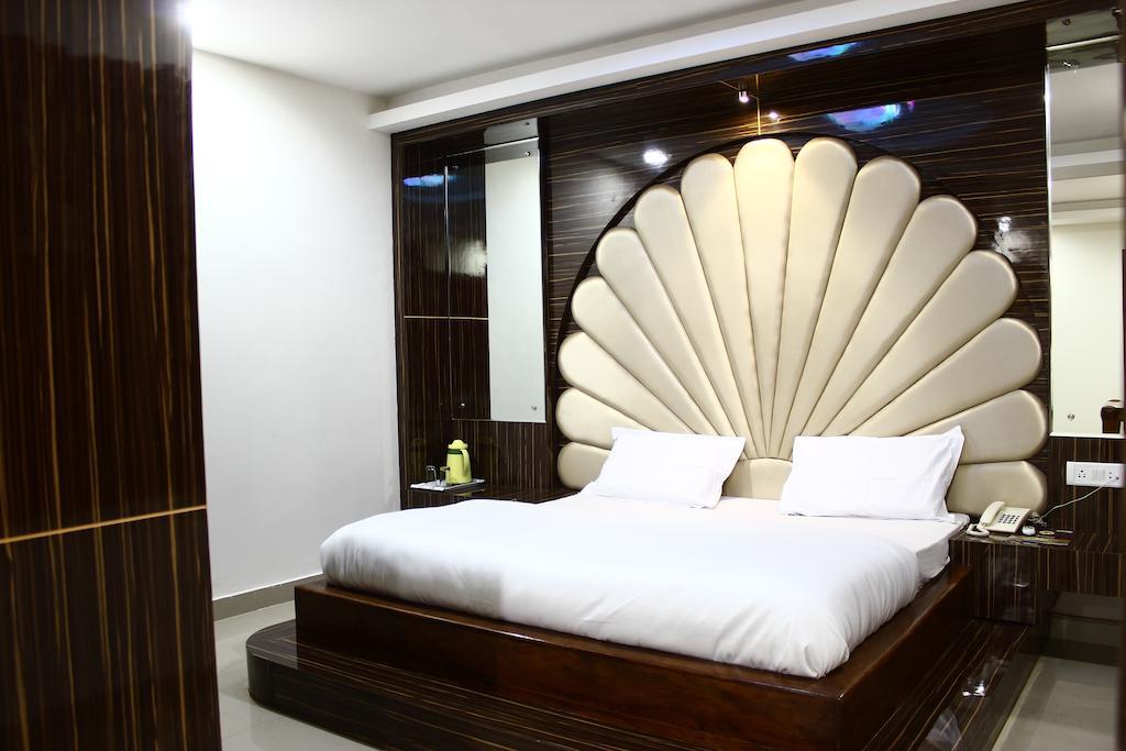Hotel Maharaja 格德拉 客房 照片
